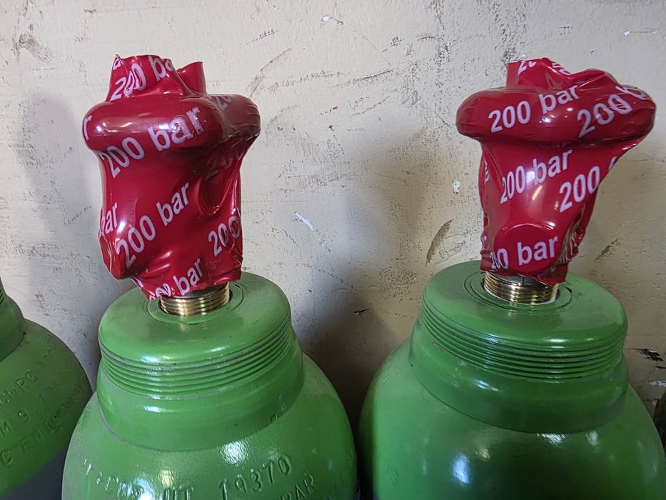 Butla CO2,argon,mieszanka,tlen,argomix,migomat, akwarium,spawarka