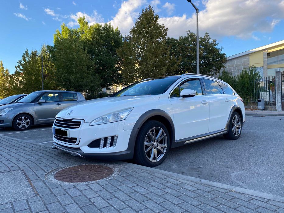 Peugeot 508 RXH Hybrid4 Limited Edition FULL EXTRAS
