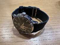 Orient bambino open heart automatic