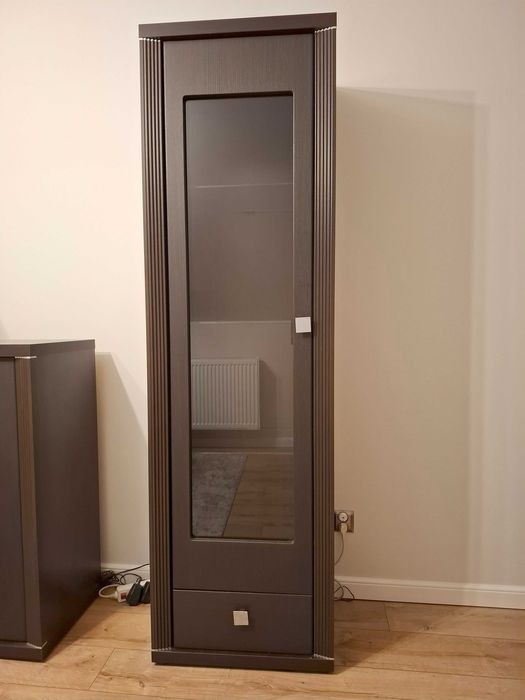 Meble Forte ORCHID do salonu kolor wenge AGATA meble