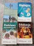 Biologia  1 , Historia Szkoła branżowa l. Stopnia.