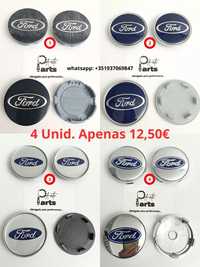 Centros de jante Ford 59mm/60mm/62mm