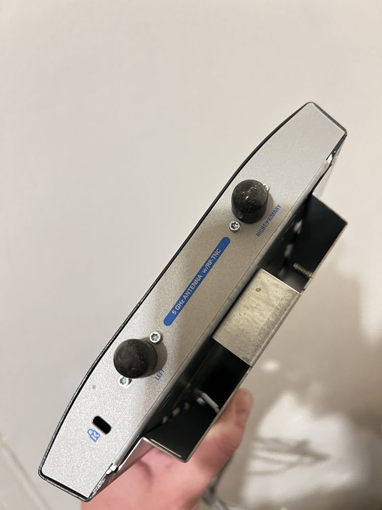 Wi-fi  точка доступу CISCO AIR-LAP1242AG-A-K9 Airnet 1200 AG