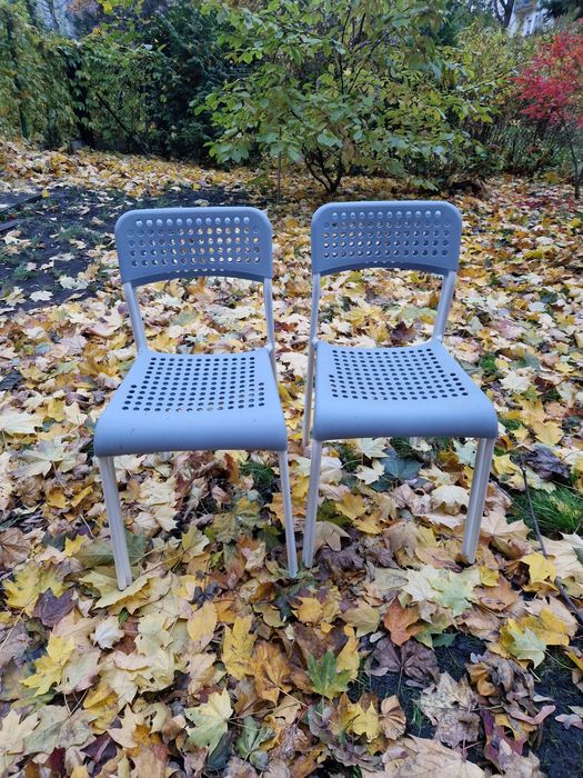 Krzesla adde ikea 4 szt