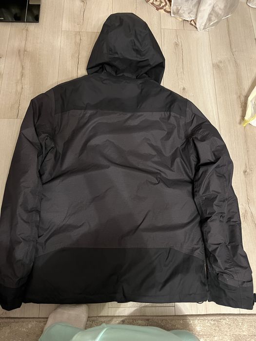 чоловіча зимова куртка Decathlon