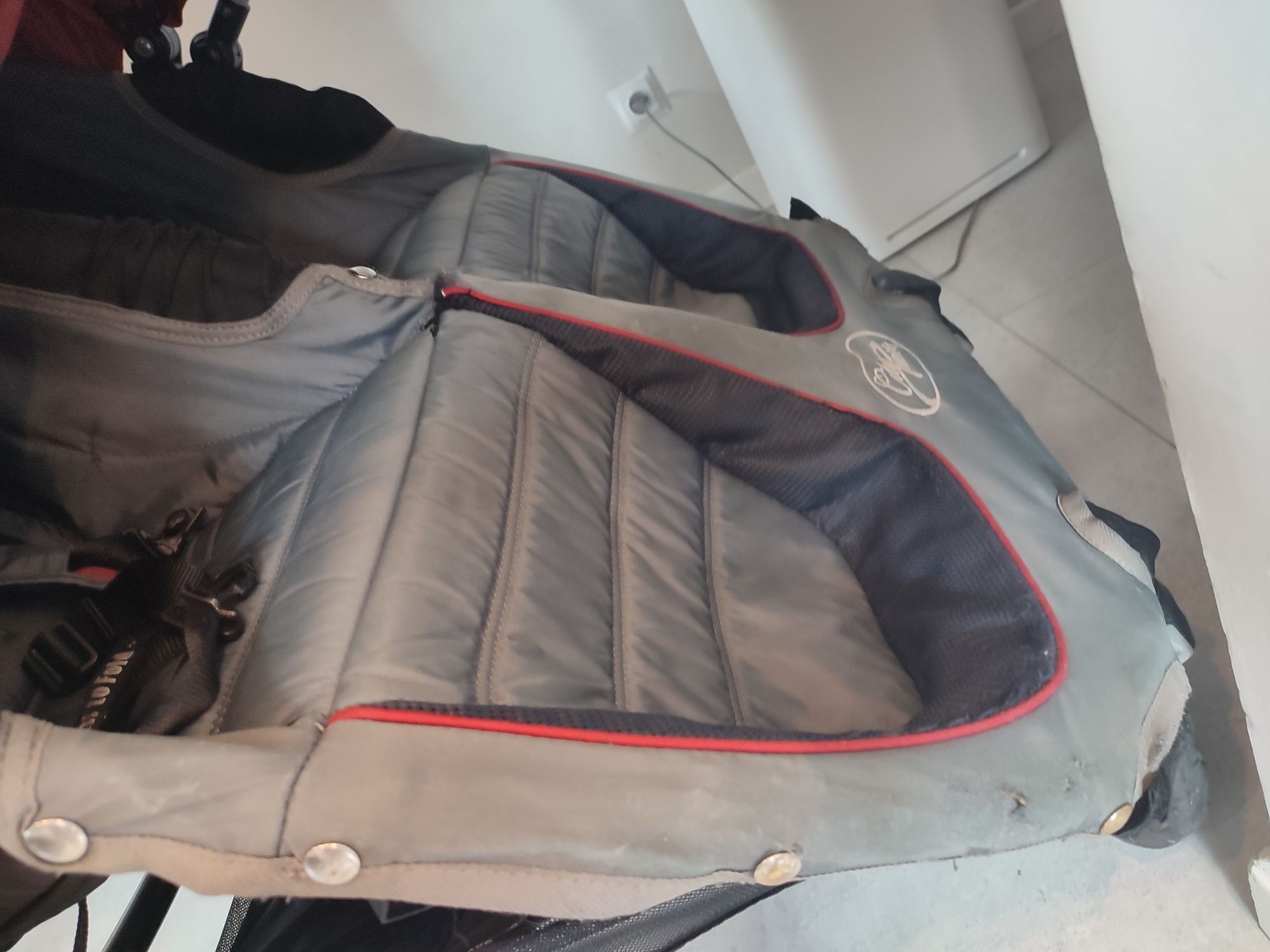 Wózek baby jogger city mini gt double