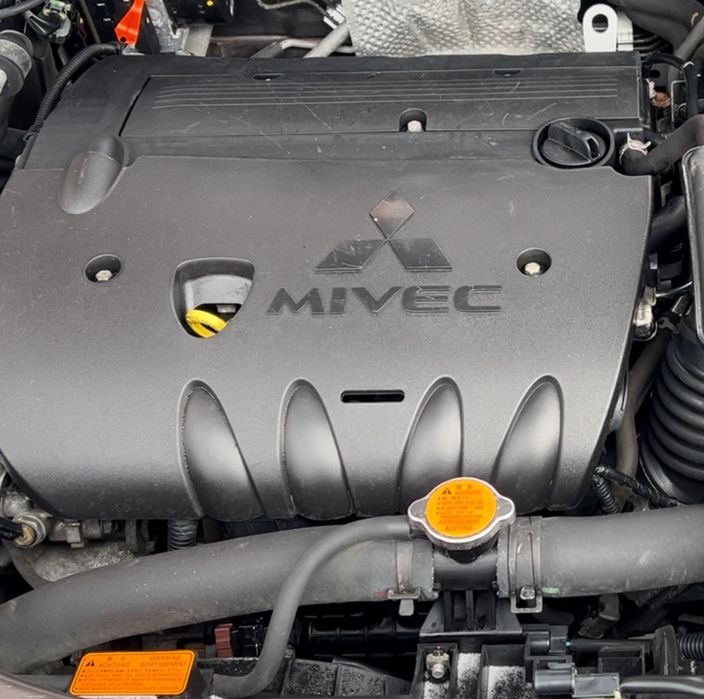 Запчастини до Двигуна 2.0 бензин 4B11 Mitsubishi Lanser ASX Outlander