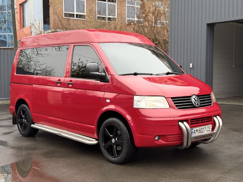 Volkswagen Transporter T5