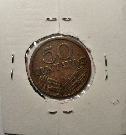 50 centavos 1972