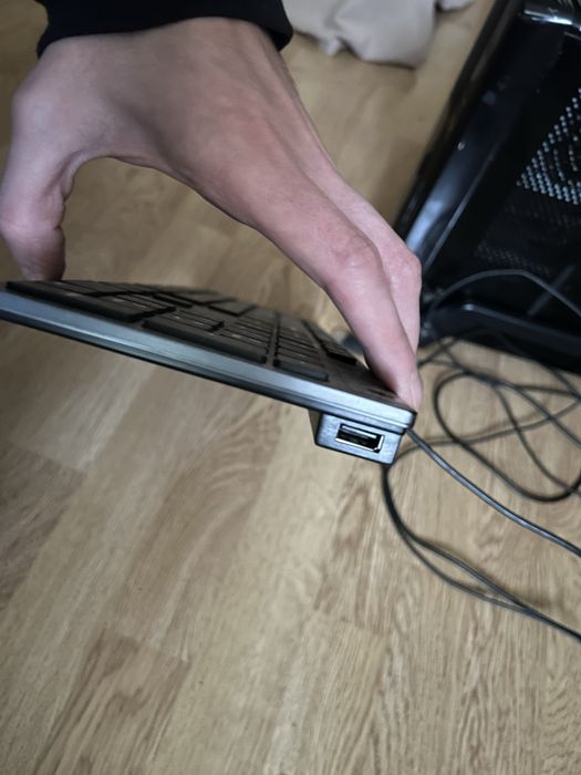 Компьютер в сборе