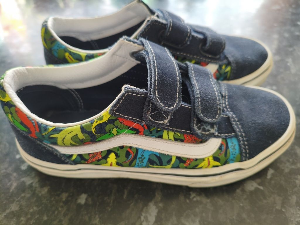 Tênis VANS menino