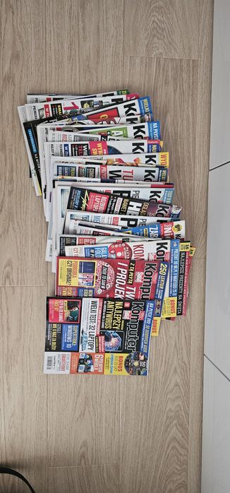 Czasopismo Komputer Świat