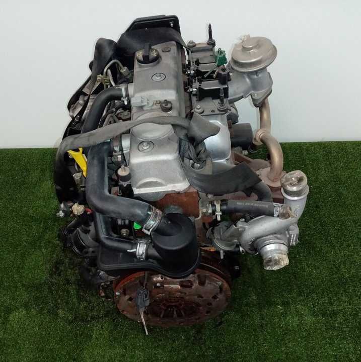 MOTOR PEÇAS FORD FOCUS BERLINA 1.8TDCI 101CV REF FFDA BOMBA DELPHI