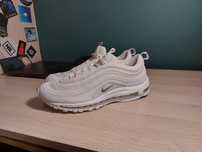 Nike air max 97 "Triple White"
