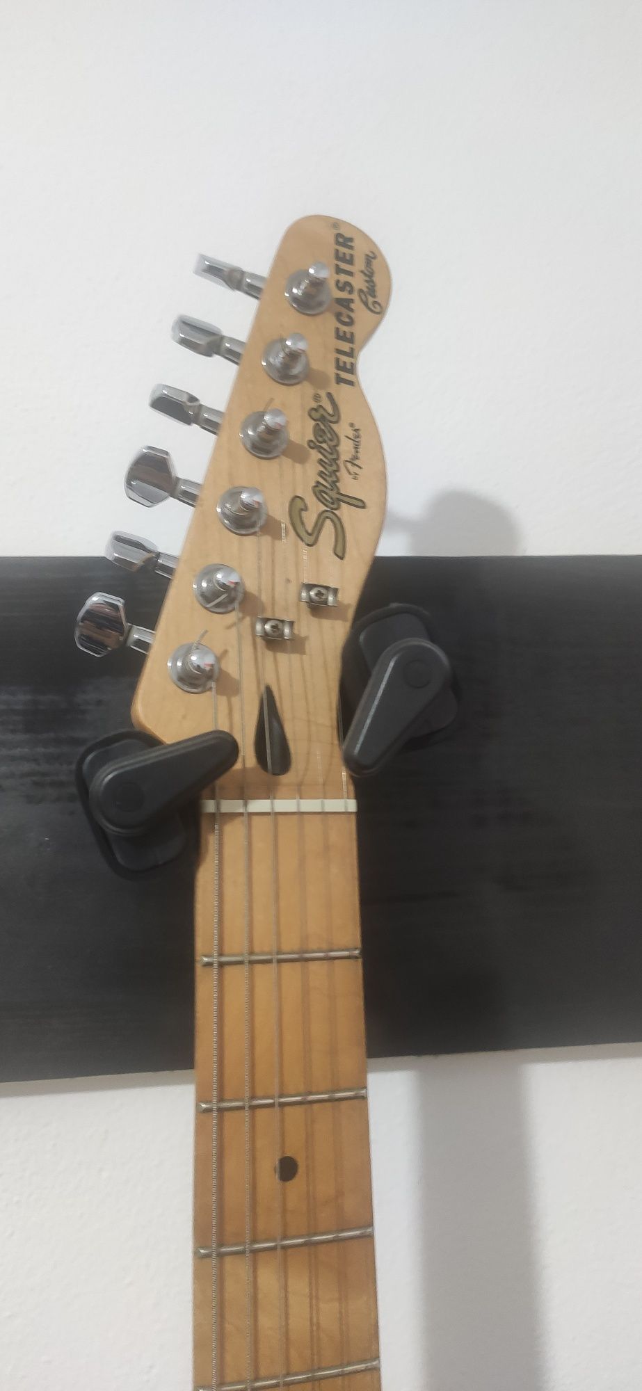 Telecaster squier custom com Seymour Duncan