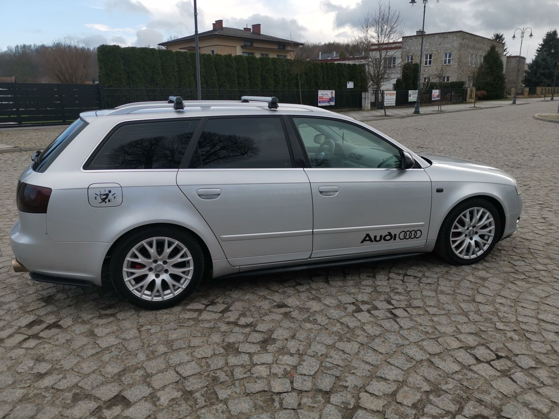 Audi A4 B7 Kombi, 1.8 Turbo, 200 PS