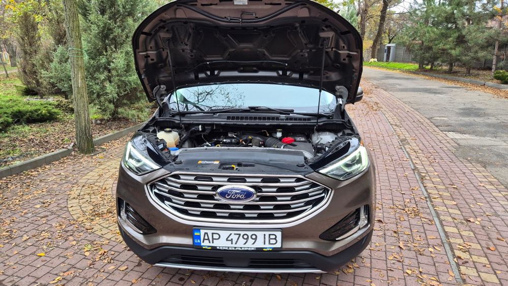 Ford Edge (Форд Эдж)