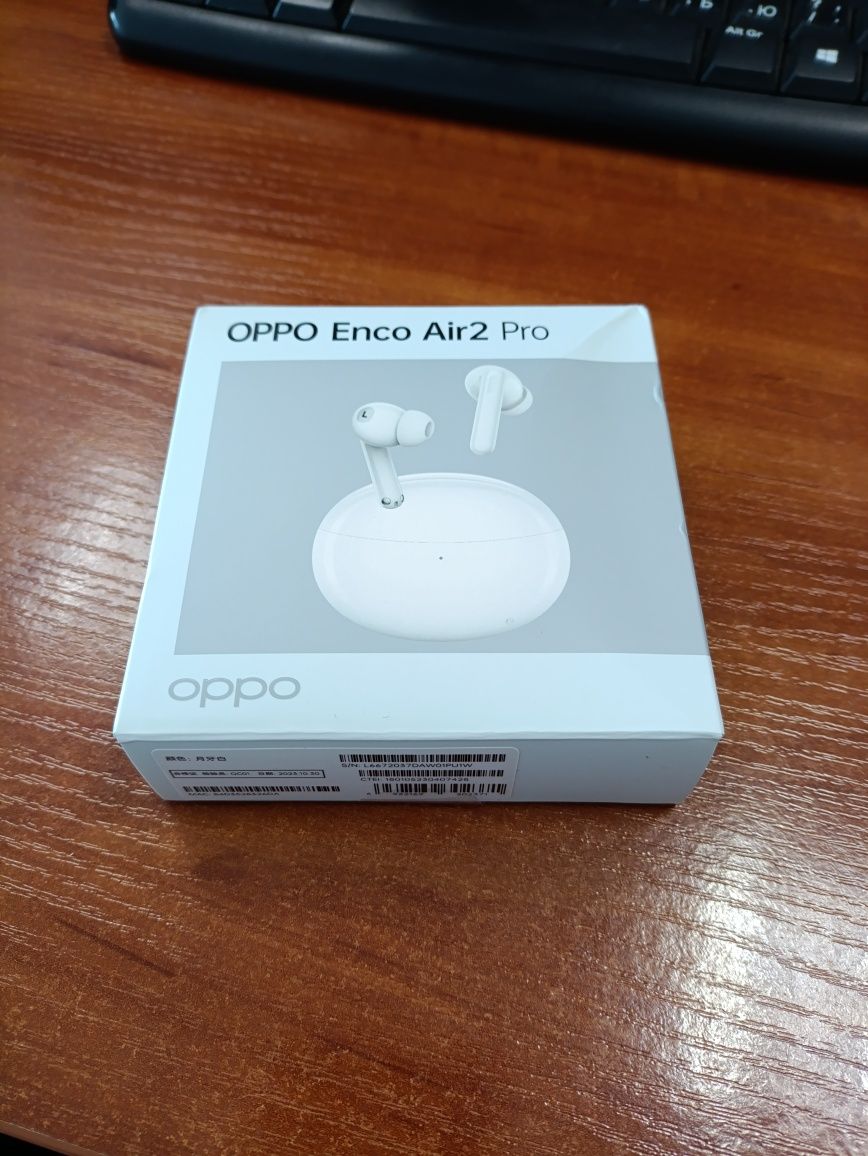 Oppo enco air 2 pro