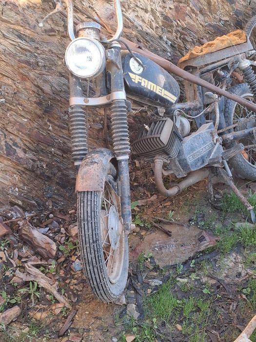 Motorizadas varias marcas