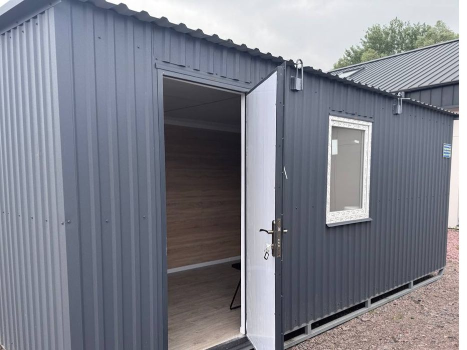 ХІТ СЕЗОНУ! Оренда вагончика, побутівки в оренду, битовки