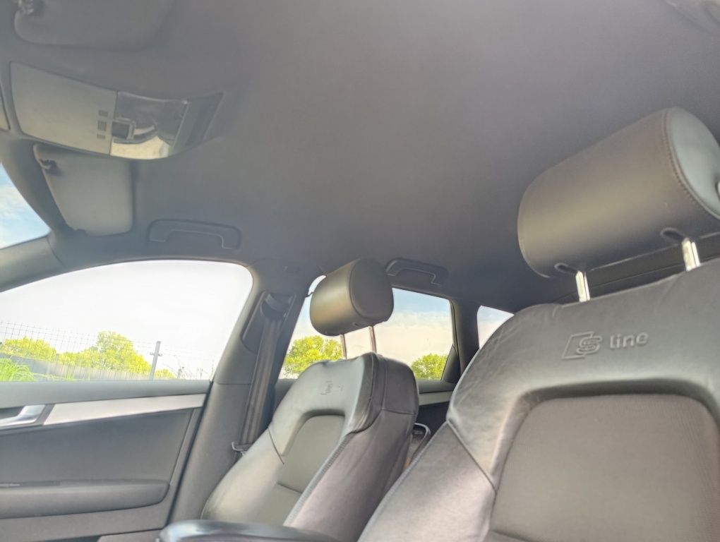 Audi A3 8p 2.0 tfsi 200KM 2006 S Line