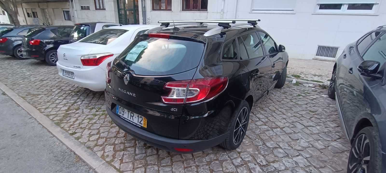 Renault Megane 2013