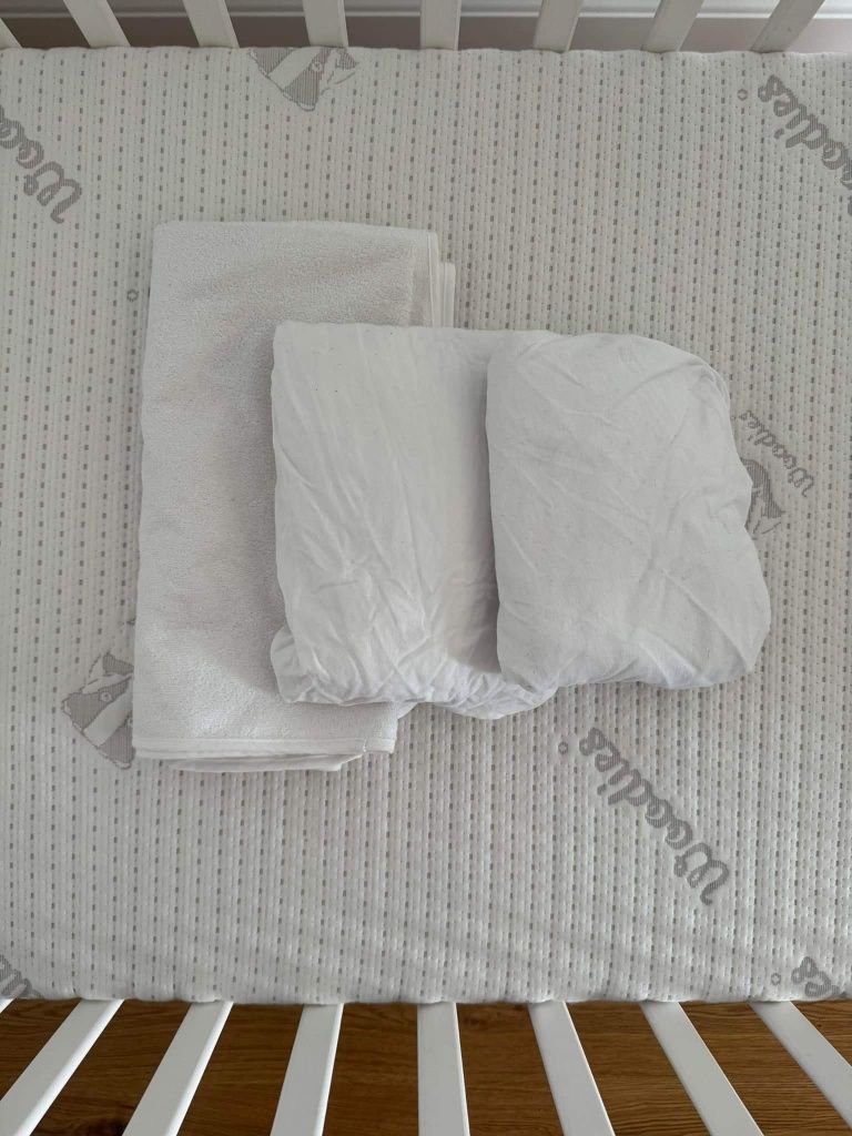 Łóżeczko Classic Cot Bet marki Woodie's