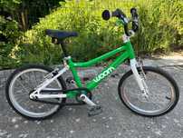 Woom 3 16” zielony