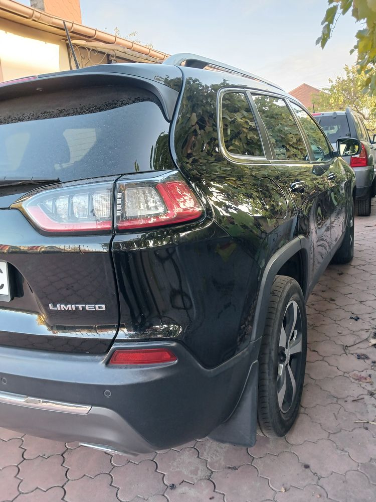 Jeep Cherokee 2019