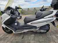 SYM GTS 125 EVO Burgman Skuter