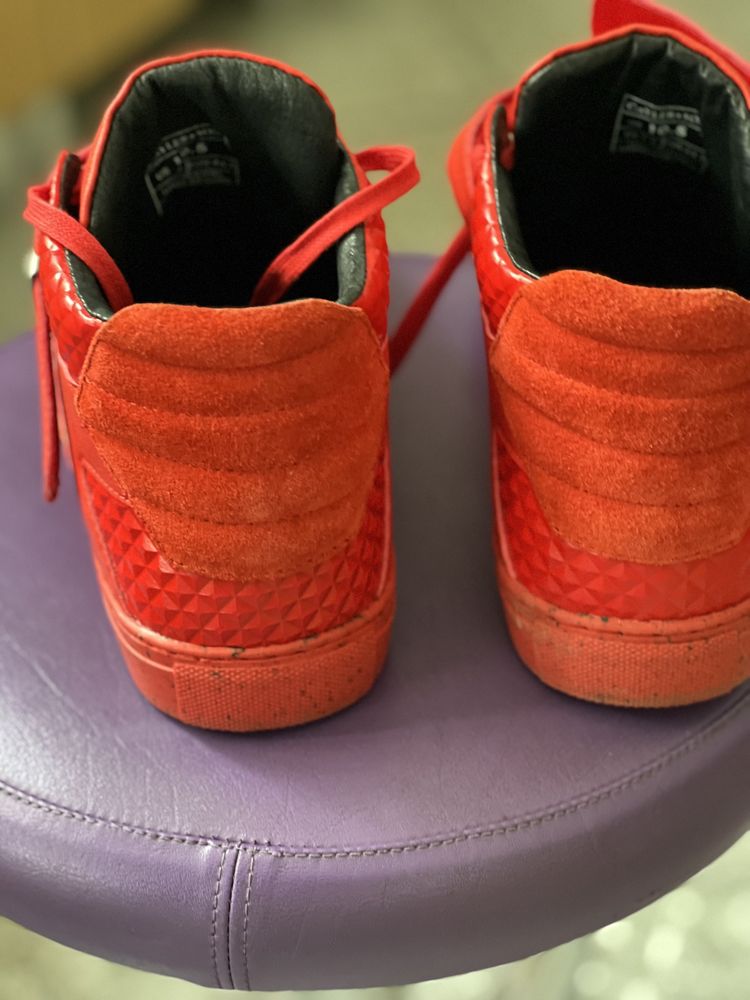 Buty Cayler&Sons.  Rozmiar 44,5