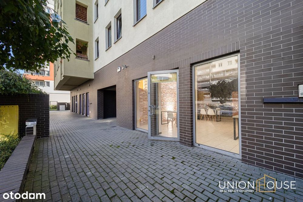 Lokal użytkowy 103 m² – Kraków, Prądnik Biały