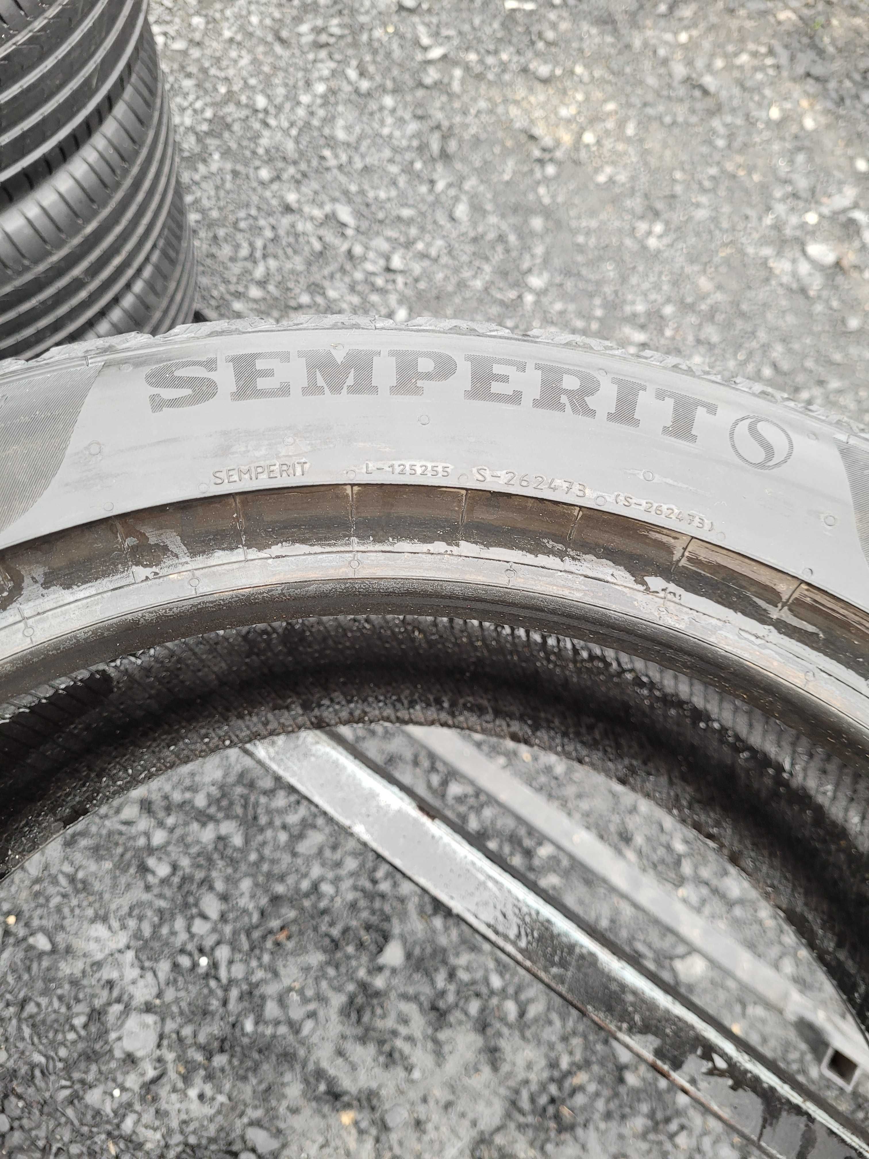 WYSYŁKA Opona Pojedyncza 225 45 R17 Semperit Speed-Grip 5 2024r.