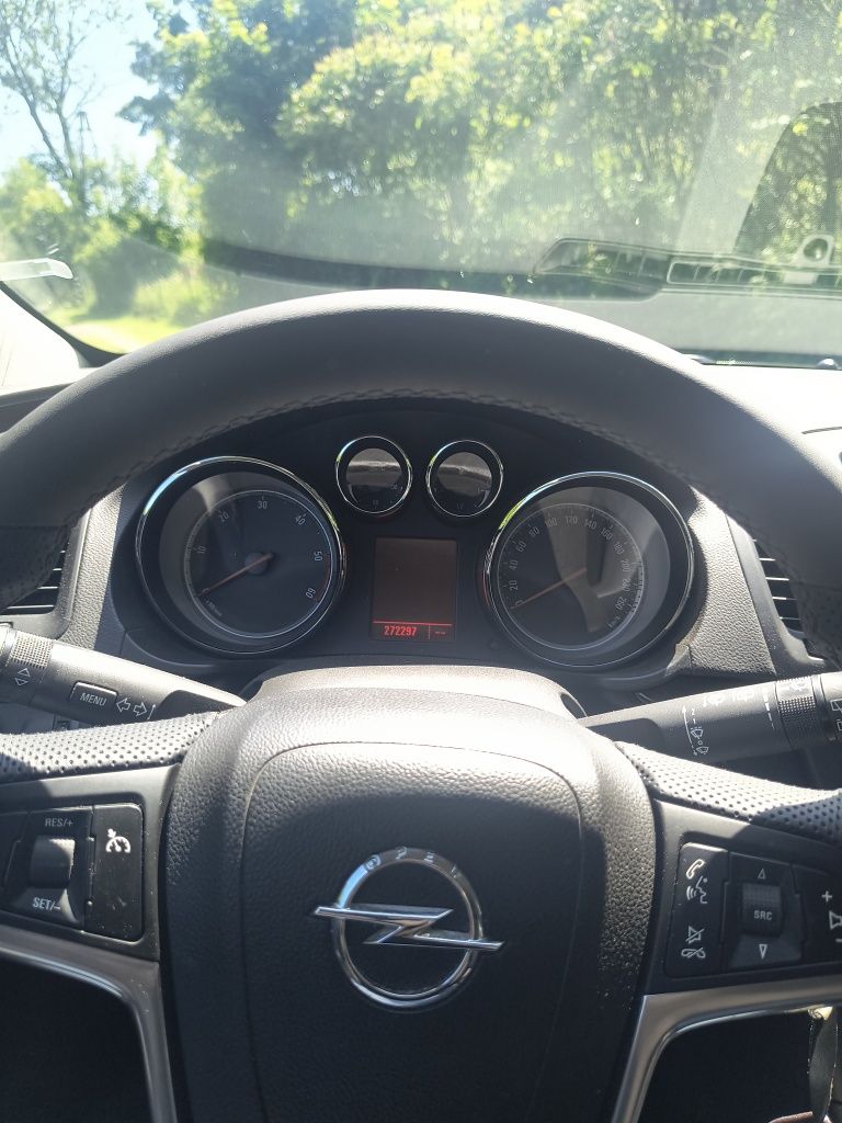 Opel Insignia 2.0 CDTI