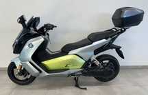 BMW  BMW C Evolution / ABS / Szwajcaria / Top Case / FV 23%