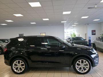 Land Rover Discovery Sport P300e R-Dynamic HSE