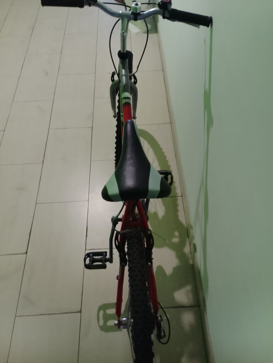 Bicicleta Comdur