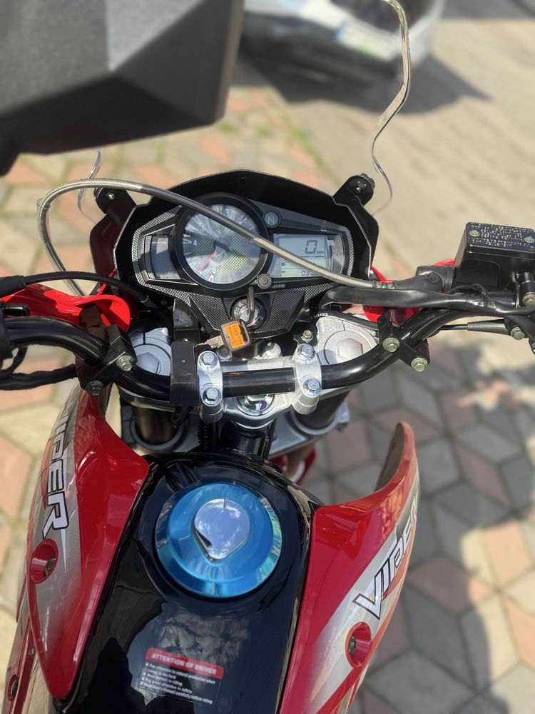 Мотоцикл VIPER V250L NEW