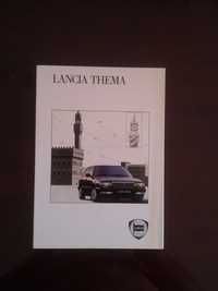 Catálogo stand Lancia Thema