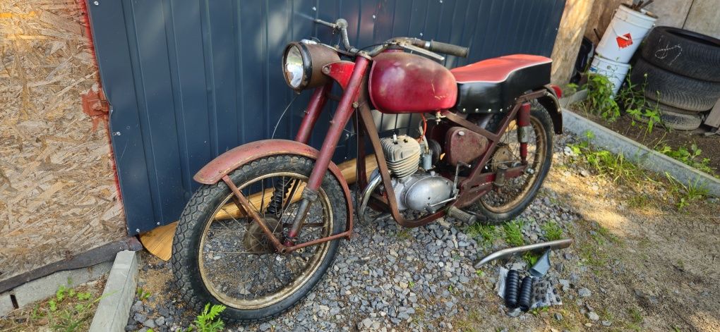 WSK M06L kompletna