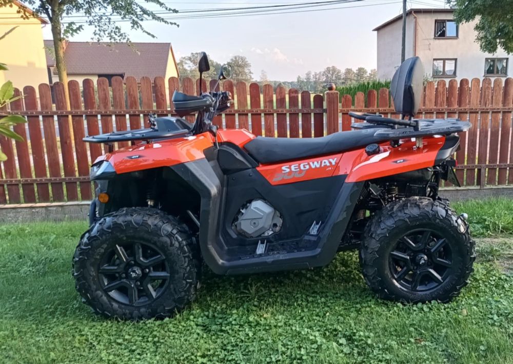 Segway AT5L Limited 500 4x4 EPS 2024r