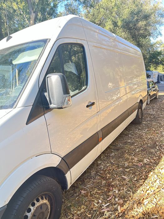 Mercedes Sprinter 313 cdi 2007