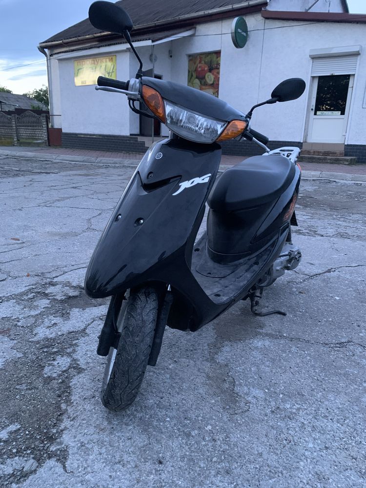 Продам скутер ямаха джог са 16