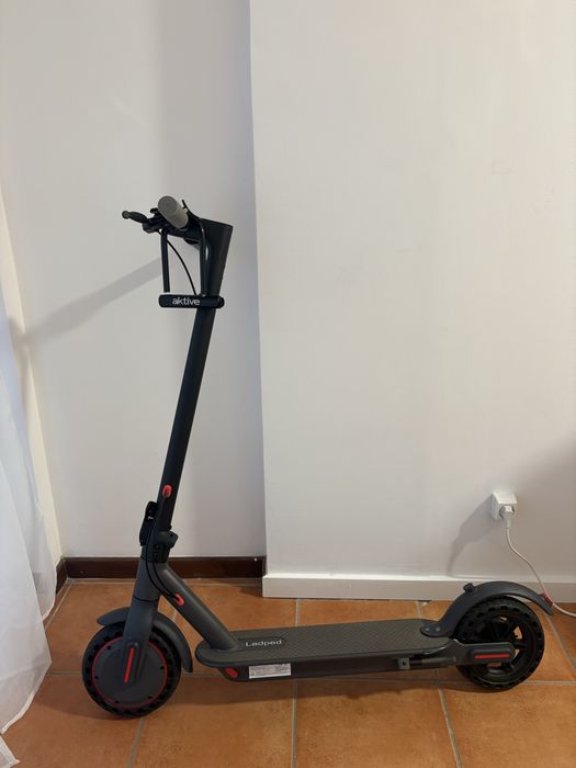 Scooters elétricos M365, 500 W, 35 km, 7,8 Ah