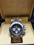 BREITLING, CORUM, ZENITH, FRANCK MULLER