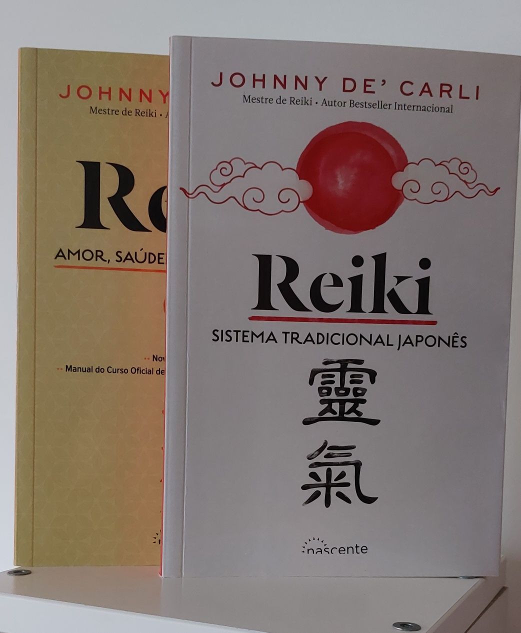 Reiki - Johnny De' Carli