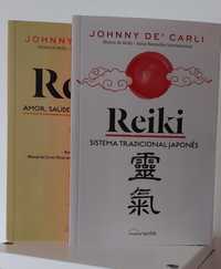 Reiki - Johnny De' Carli