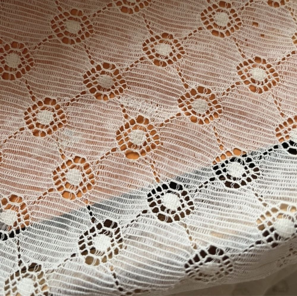 Toalha de mesa renda