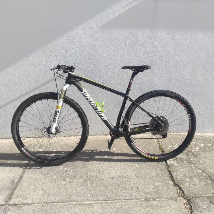 Bicicleta Specialized Stumpjumper personalizada