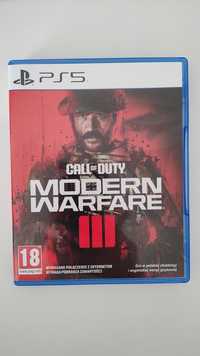 Call of duty Modern Warfare III PS5